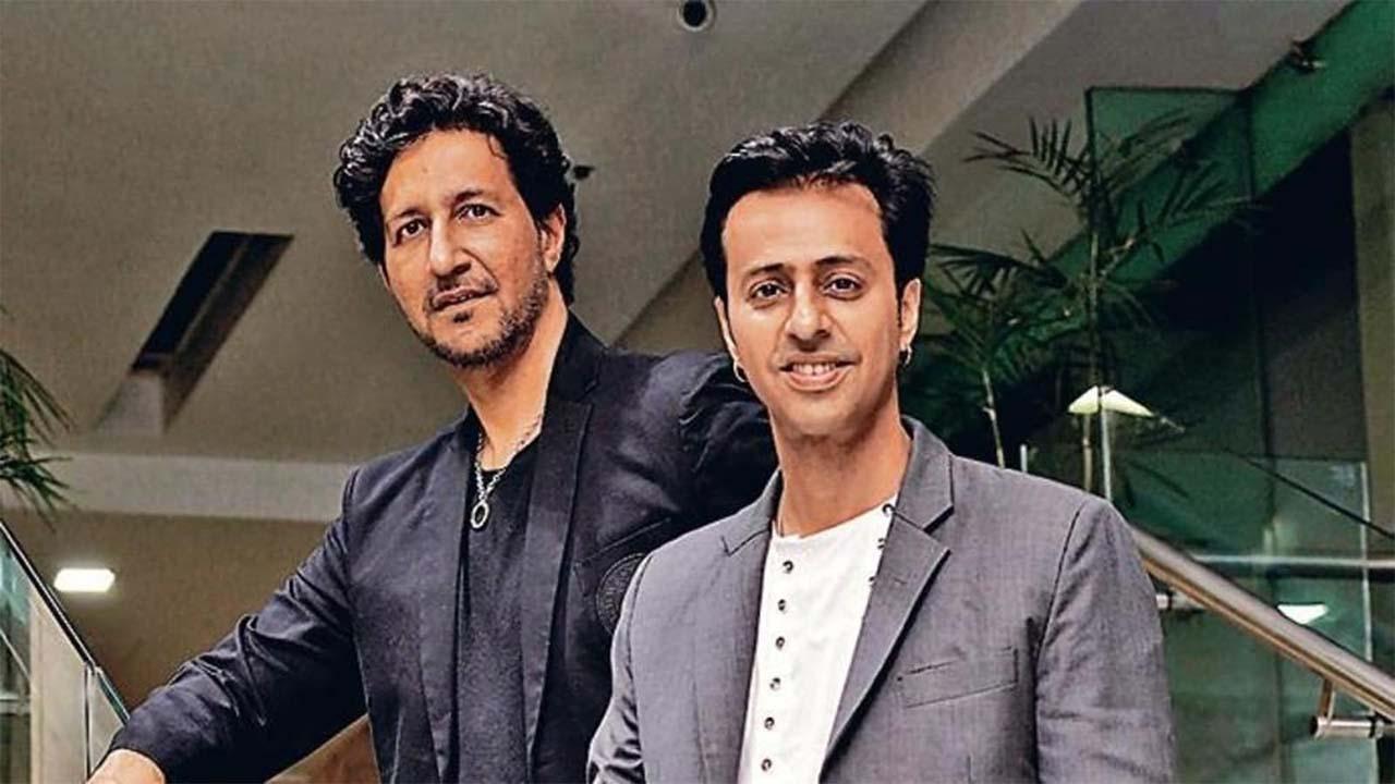 Salim Sulaiman collaborates with singer Ayisha Abdul Basith for devotional track Salaam